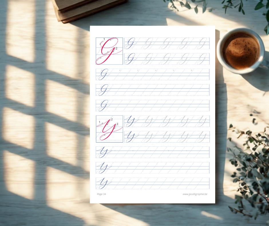 Téléchargement instantané : Carnet 𝑪𝒂𝒍𝒍𝒊𝒈𝒓𝒂𝒑𝒉𝒊𝒆 𝑴𝒐𝒅𝒆𝒓𝒏𝒆 – Version Numérique